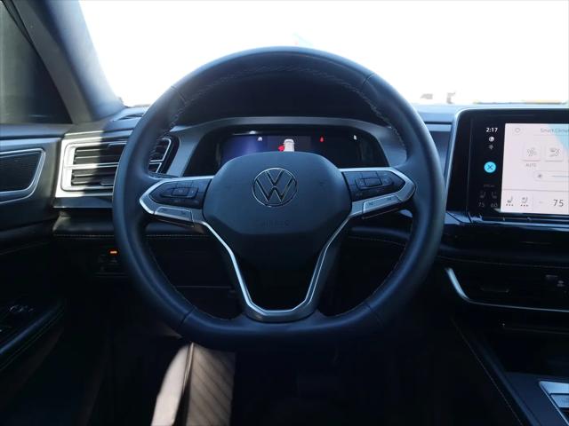 2024 Volkswagen Atlas Cross Sport 2.0T SE