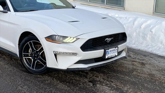 2023 Ford Mustang EcoBoost Convertible