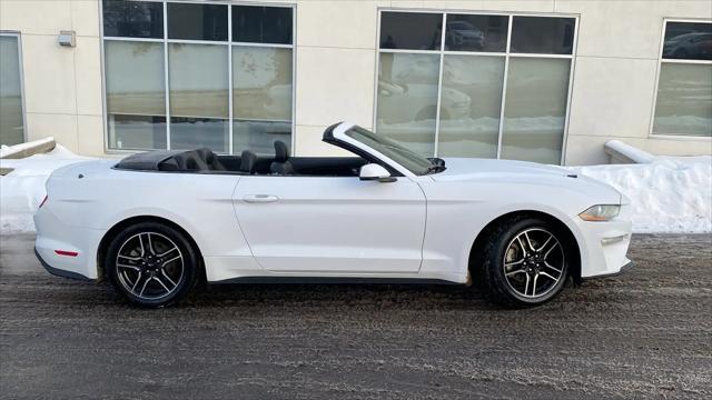 2023 Ford Mustang EcoBoost Convertible