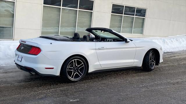 2023 Ford Mustang EcoBoost Convertible