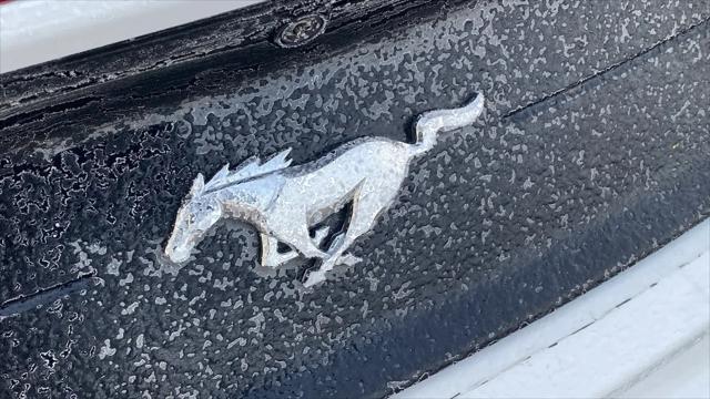 2023 Ford Mustang EcoBoost Convertible