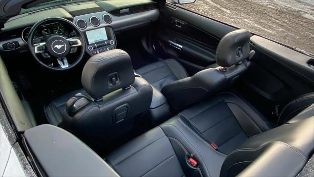 2023 Ford Mustang EcoBoost Convertible