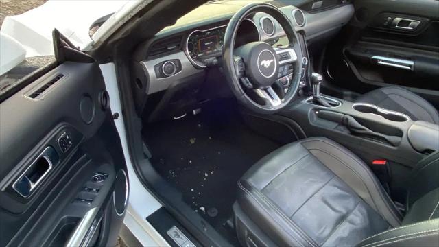 2023 Ford Mustang EcoBoost Convertible
