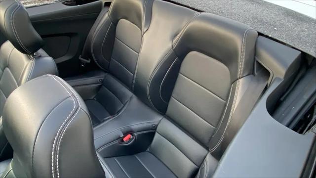 2023 Ford Mustang EcoBoost Convertible