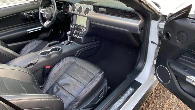 2023 Ford Mustang EcoBoost Convertible