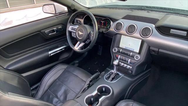 2023 Ford Mustang EcoBoost Convertible