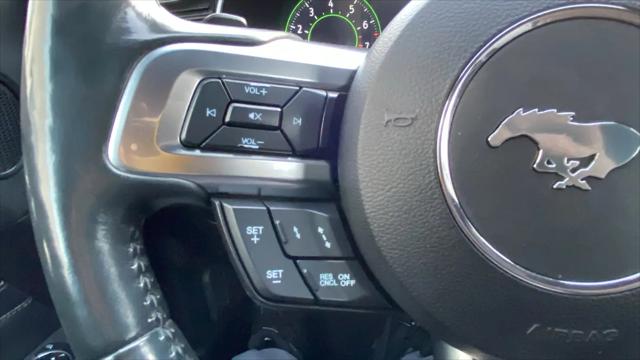2023 Ford Mustang EcoBoost Convertible