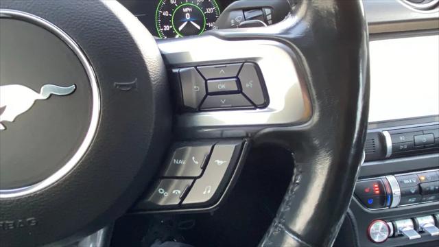 2023 Ford Mustang EcoBoost Convertible