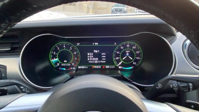 2023 Ford Mustang EcoBoost Convertible