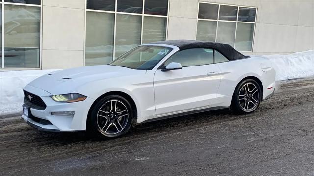2023 Ford Mustang EcoBoost Convertible