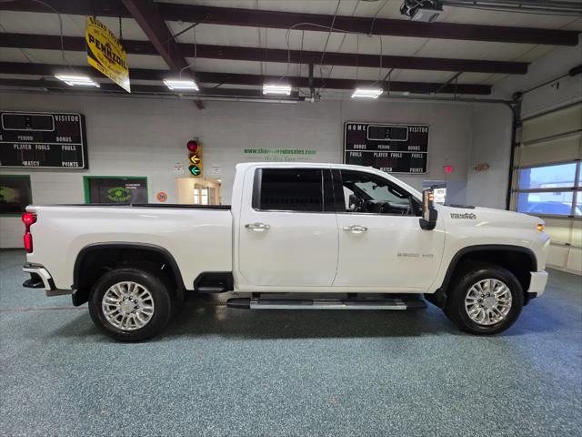 2021 Chevrolet Silverado 3500HD High Country