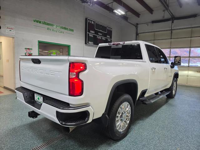 2021 Chevrolet Silverado 3500HD High Country