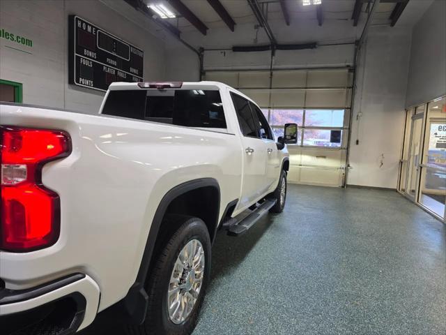 2021 Chevrolet Silverado 3500HD High Country