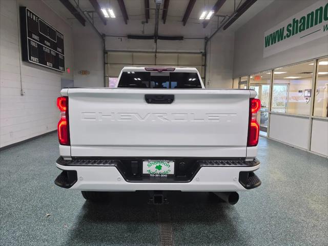 2021 Chevrolet Silverado 3500HD High Country