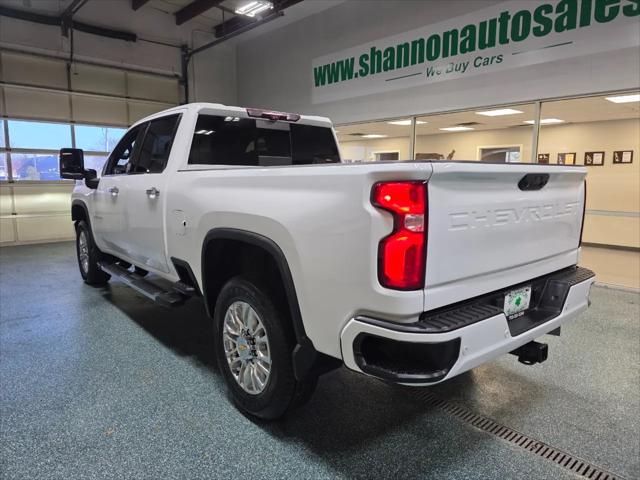 2021 Chevrolet Silverado 3500HD High Country