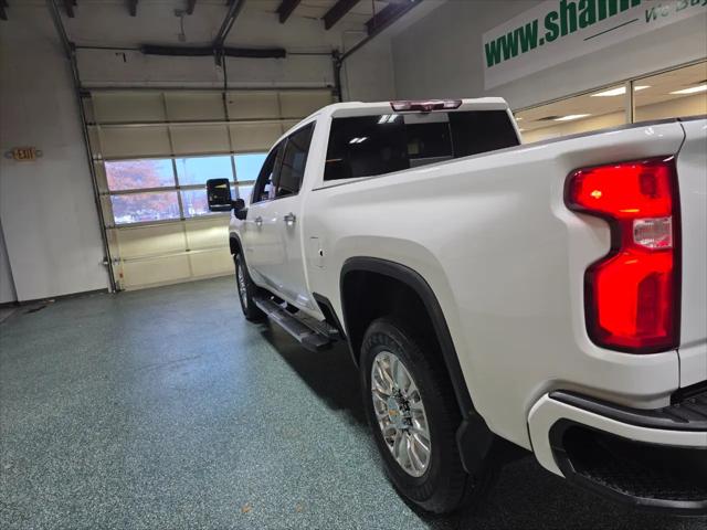2021 Chevrolet Silverado 3500HD High Country