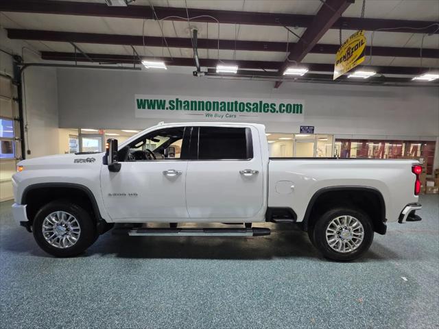 2021 Chevrolet Silverado 3500HD High Country