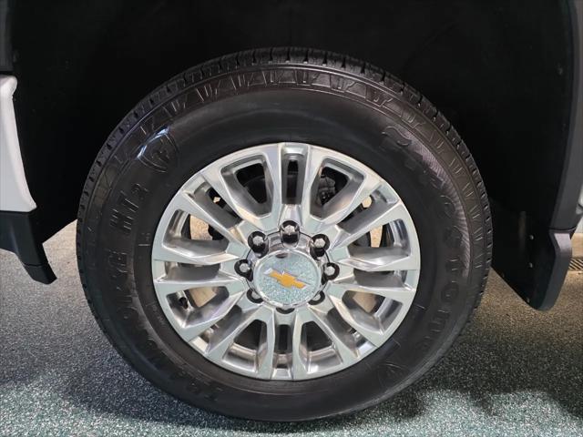 2021 Chevrolet Silverado 3500HD High Country