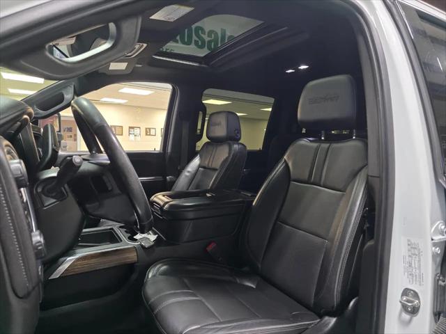 2021 Chevrolet Silverado 3500HD High Country