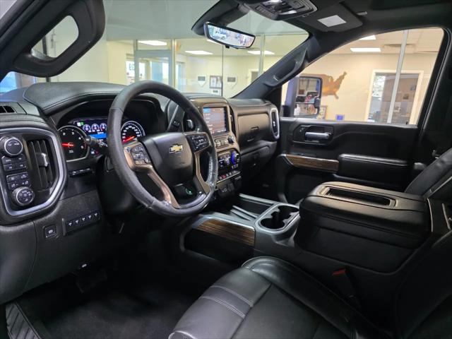 2021 Chevrolet Silverado 3500HD High Country