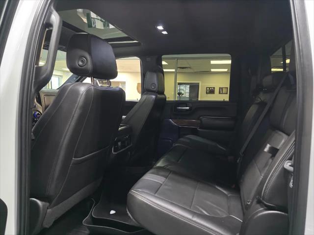2021 Chevrolet Silverado 3500HD High Country