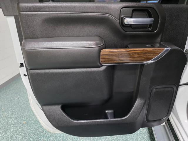 2021 Chevrolet Silverado 3500HD High Country