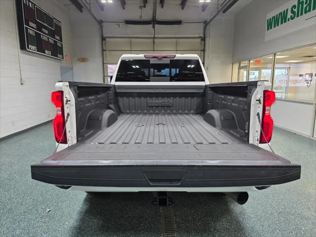 2021 Chevrolet Silverado 3500HD High Country