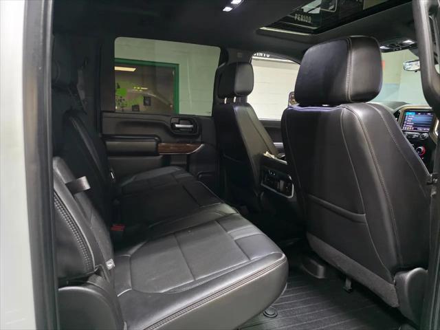 2021 Chevrolet Silverado 3500HD High Country