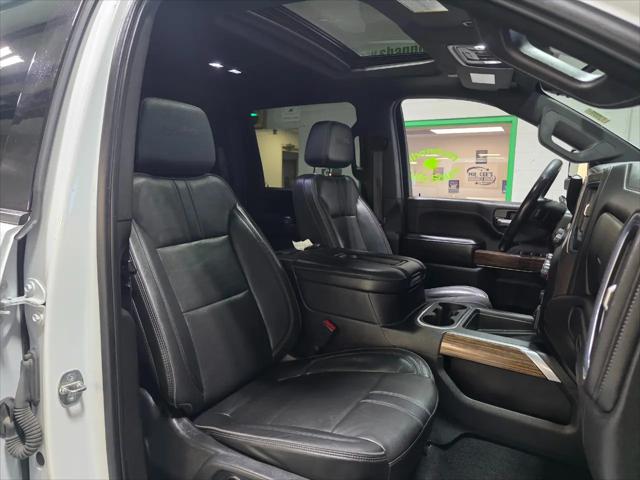 2021 Chevrolet Silverado 3500HD High Country
