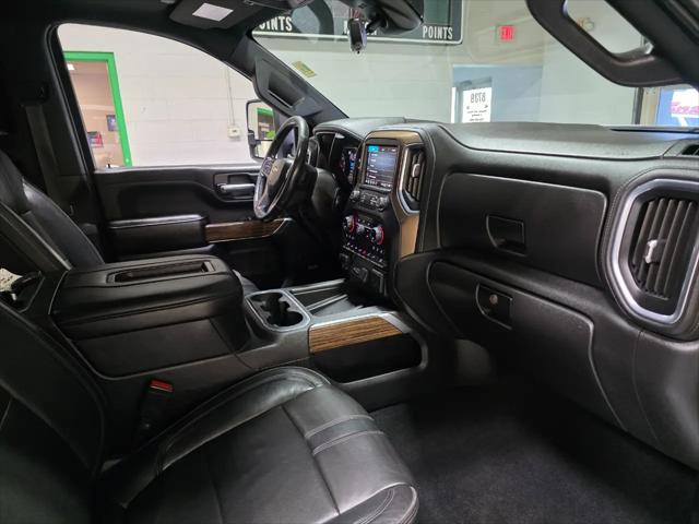 2021 Chevrolet Silverado 3500HD High Country