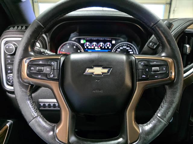 2021 Chevrolet Silverado 3500HD High Country