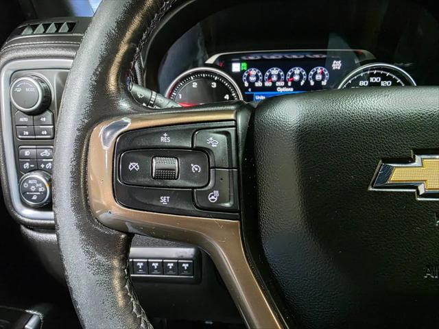 2021 Chevrolet Silverado 3500HD High Country