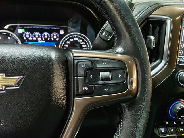 2021 Chevrolet Silverado 3500HD High Country
