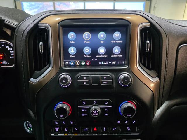 2021 Chevrolet Silverado 3500HD High Country