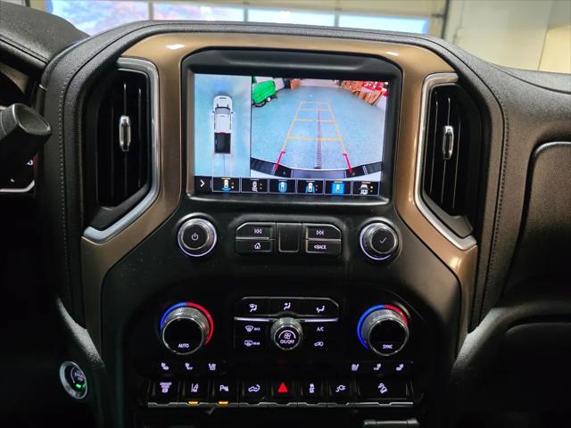 2021 Chevrolet Silverado 3500HD High Country
