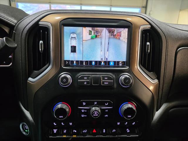 2021 Chevrolet Silverado 3500HD High Country