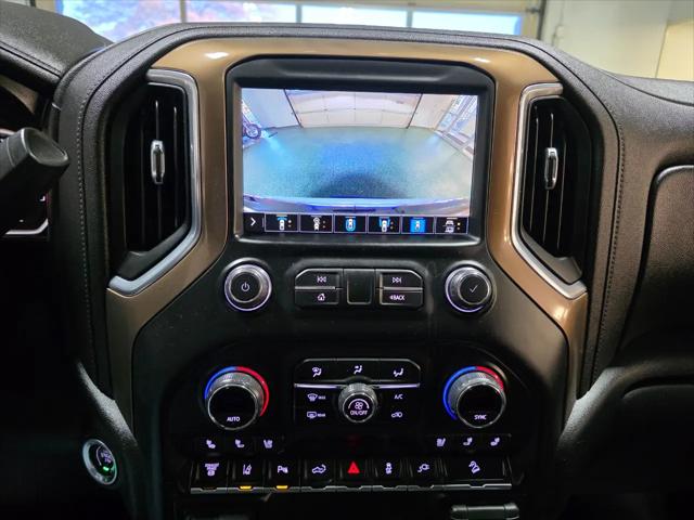 2021 Chevrolet Silverado 3500HD High Country