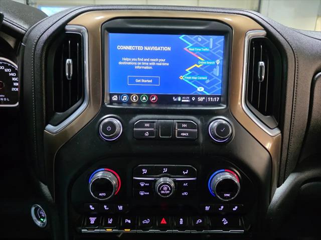 2021 Chevrolet Silverado 3500HD High Country