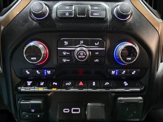 2021 Chevrolet Silverado 3500HD High Country