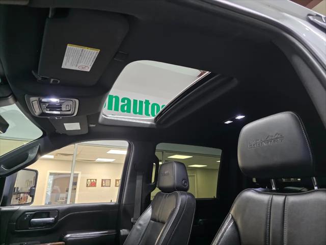 2021 Chevrolet Silverado 3500HD High Country
