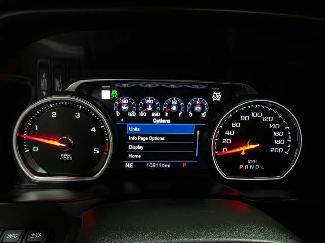 2021 Chevrolet Silverado 3500HD High Country