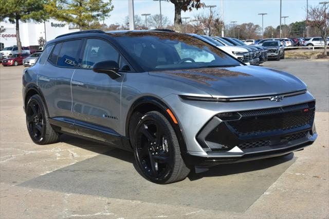 2026 Chevrolet Equinox RS, FWD