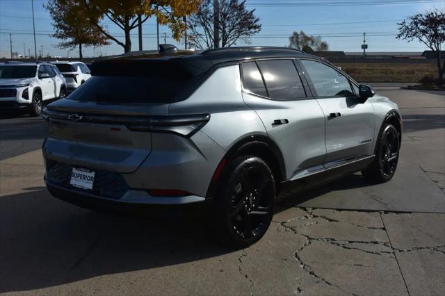 2026 Chevrolet Equinox RS, FWD