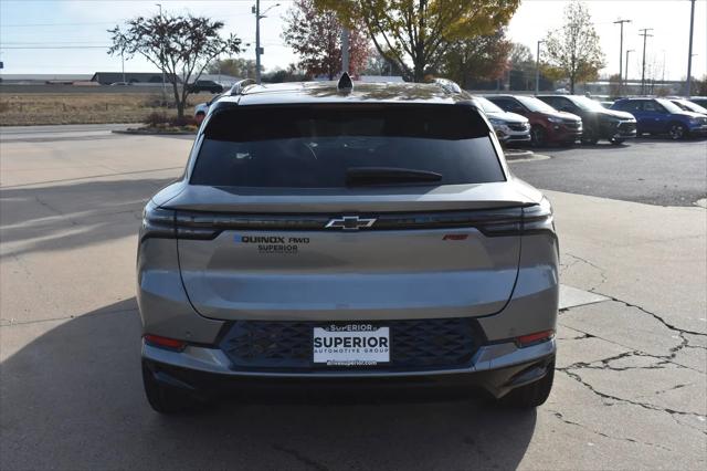 2026 Chevrolet Equinox RS, FWD