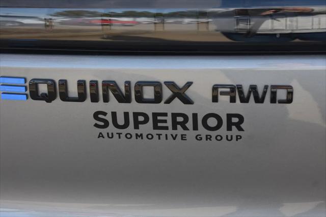 2026 Chevrolet Equinox RS, FWD