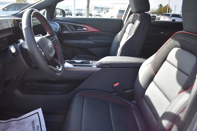 2026 Chevrolet Equinox RS, FWD