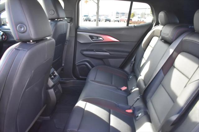 2026 Chevrolet Equinox RS, FWD