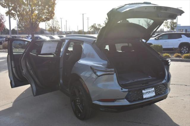 2026 Chevrolet Equinox RS, FWD