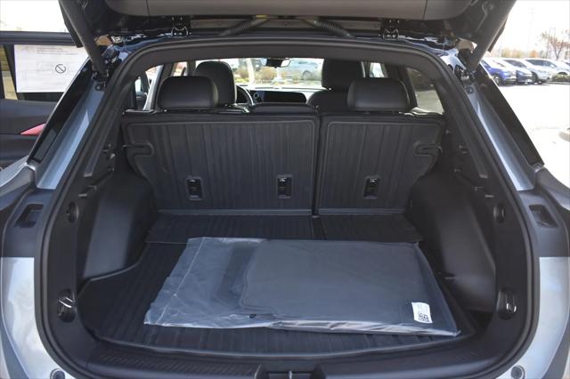 2026 Chevrolet Equinox RS, FWD