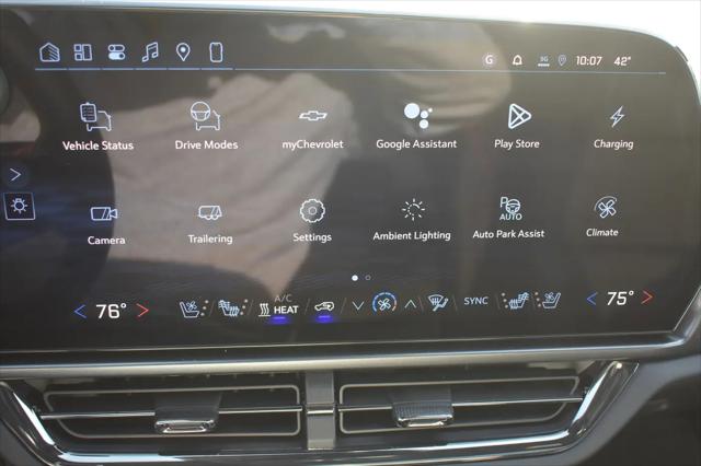 2026 Chevrolet Equinox RS, FWD